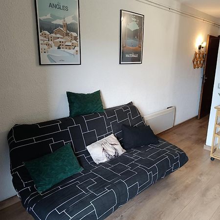 Appartement Ideal Pour Famille Les Angles  Zimmer foto